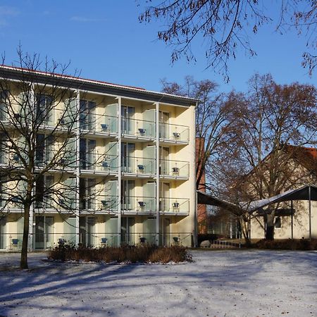 Hotel Bollmannsruh Am Beetzsee Paewesin Exterior photo